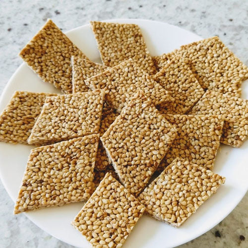 LK SESAME CHIKKI 100g