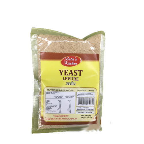 LK YEAST 50g