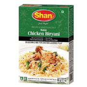 Malay Chicken Biryani Shan 60g