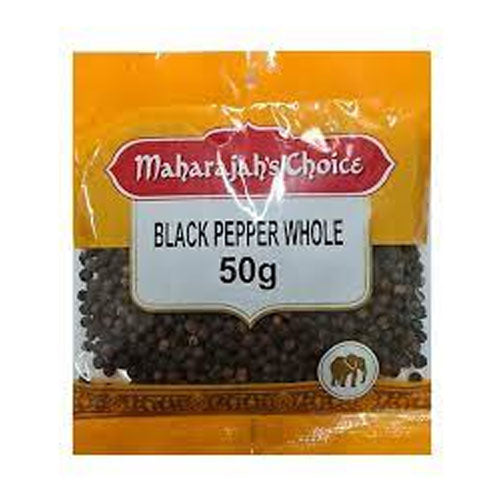 MC PEPPER BLK WHL50G