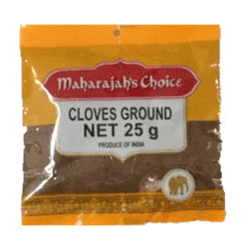 MC CLOVES GROUND 25G