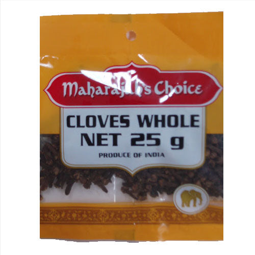 MC CLOVES WHOLE 25G