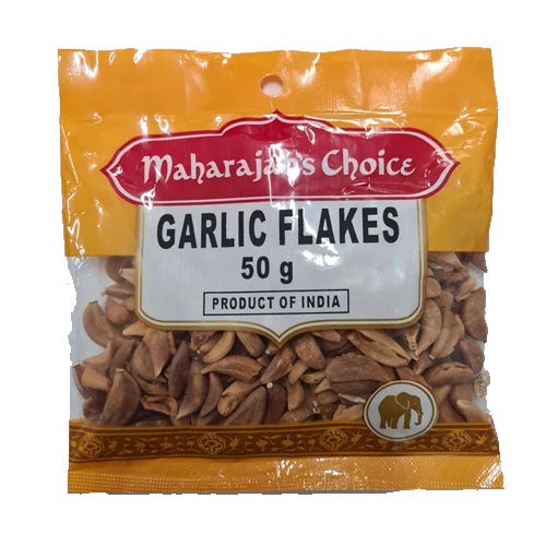 MC GARLIC FLAKES 50g