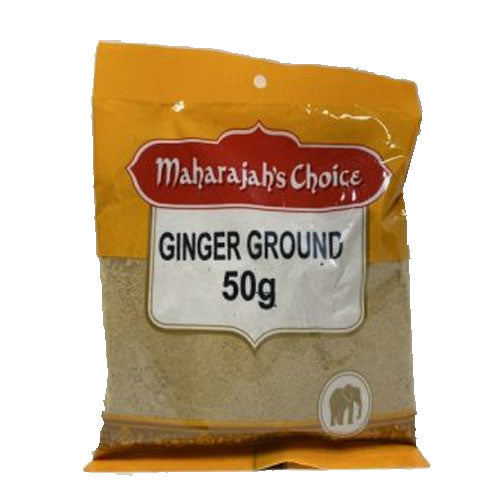 MC GINGER GROUND 50G