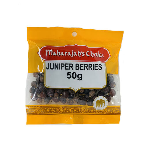 MC JUNIPERBERIES 50G