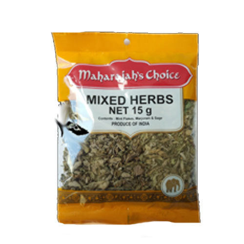 MC MIXED HERBS 15G