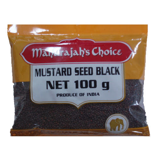 MC MUST SD BLK 100G