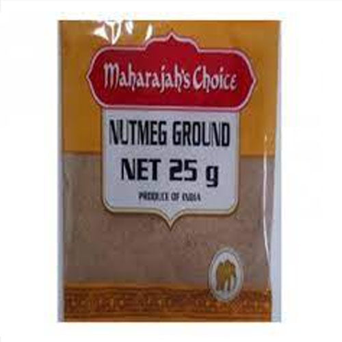 MC NUTMEG GRD 25G