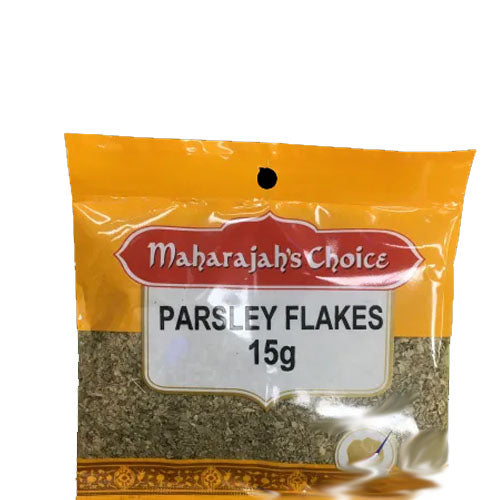 MC PARSLEY FLAKES15G