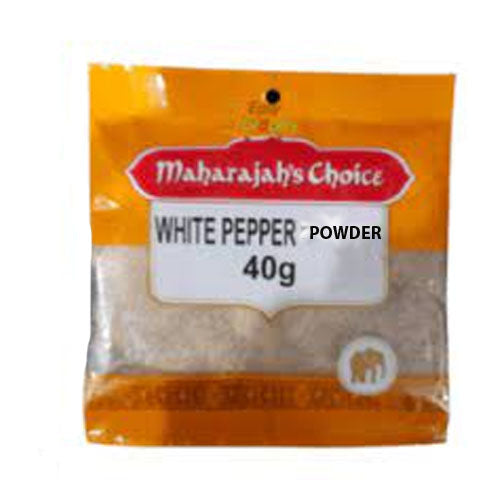 MC PEPPER WHT PDR 40G