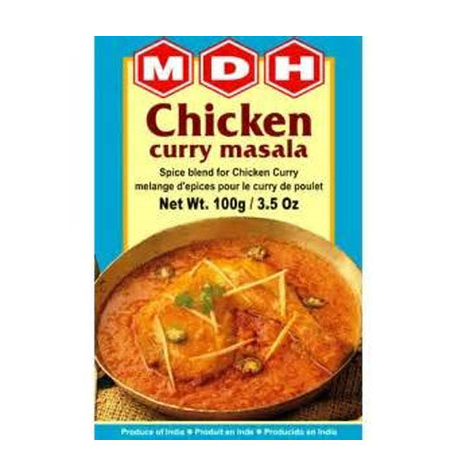 MDH Chicken Curry Masala 100g