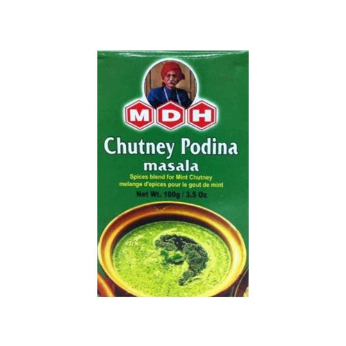 MDH Pudina Chutney Masala 100g