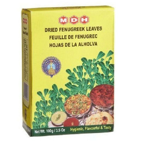 MDH Fenugreek Leaves 100g