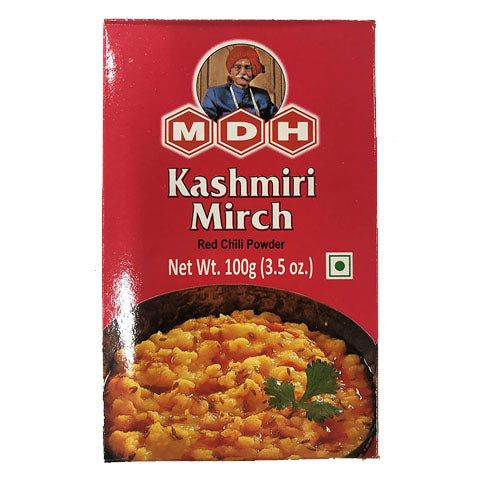 MDH Kashmiri Mirch 100g