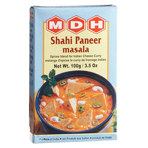 MDH Shahi Paneer Masala 100g - Star Bazaar
