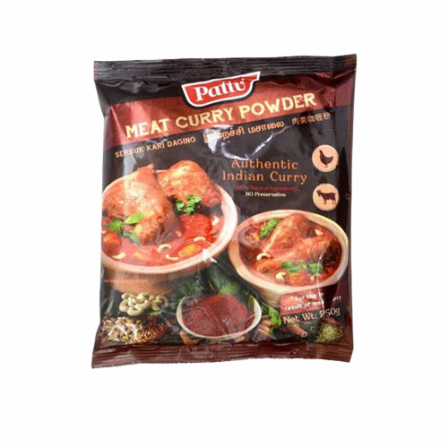 Meat Curry Powder 250g - Pattu