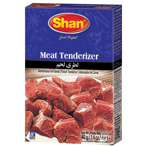 Meat Tenderizer Shan 40g