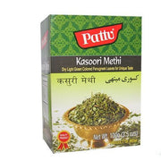 Methi Leaves 100g - Pattu