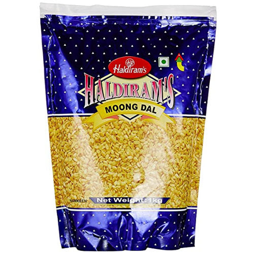 MOONG DAL 1kg - Haldiram