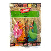 MUSTARD CRUSHED 100g - Pattu