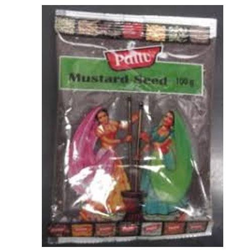 Mustard Seed 100g - Pattu