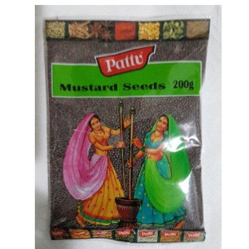 Mustard Seed 200g - Pattu