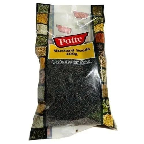 Mustard Seed 400g - Pattu