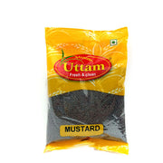 MUSTARD SEED BROWN 500G UTTAM