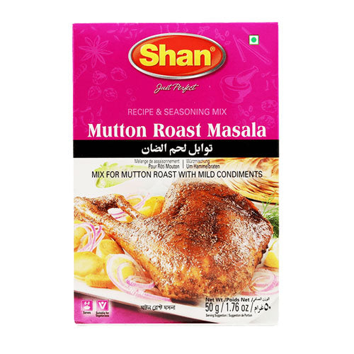 Mutton Roast Masala Shan 50g