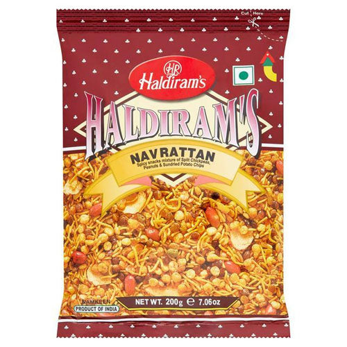 NAVRATTAN 200g - Haldiram