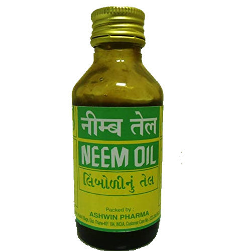 Neem Oil Ashwin 200ml