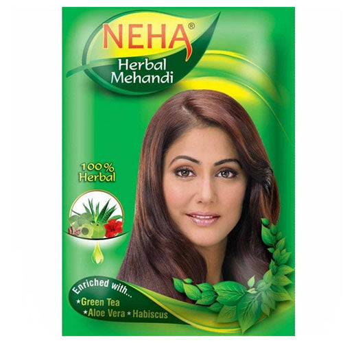 Neha Henna 500g