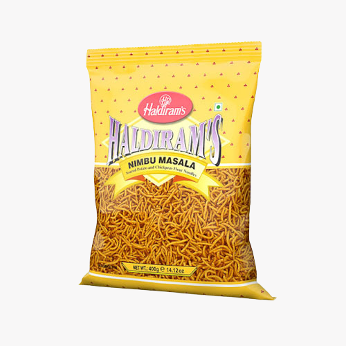 Nimbu Masala 400g - Haldiram