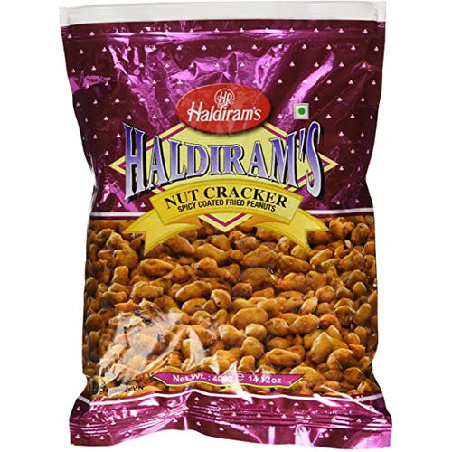Nut Cracker 400g - Haldiram
