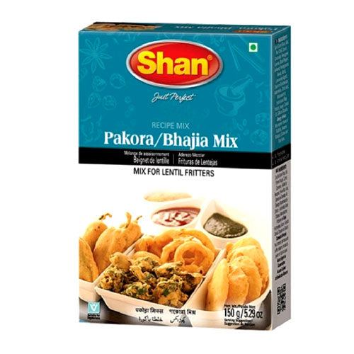 Pakora/Bhajia Mix Shan 150g