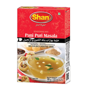 Pani Puri Masala Shan 100g