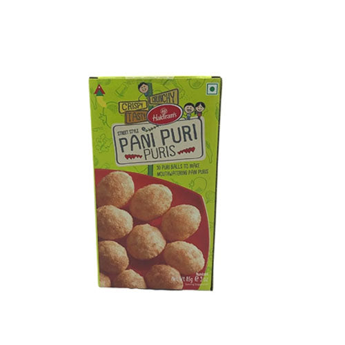 PANIPURI PURI Only 85g - Haldiram