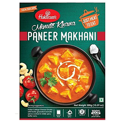 PANEER MAKHNI 300g - Haldiram