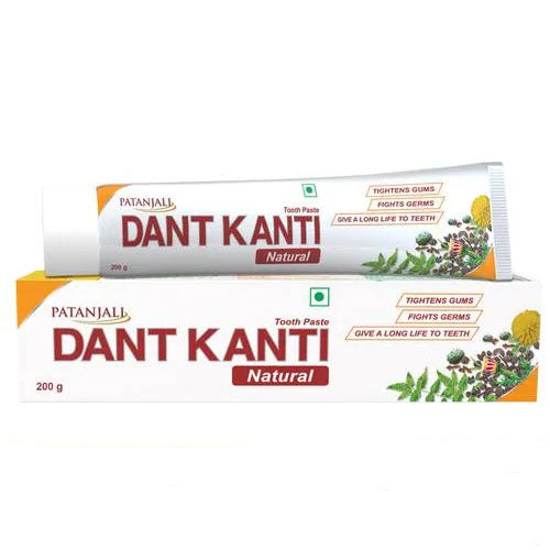 DANT KANTI 200G PATANJALI