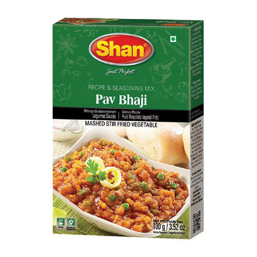 Pav Bhaji Shan 100g