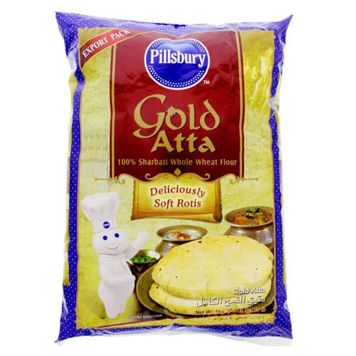 Pilsbury Gold atta 5kg