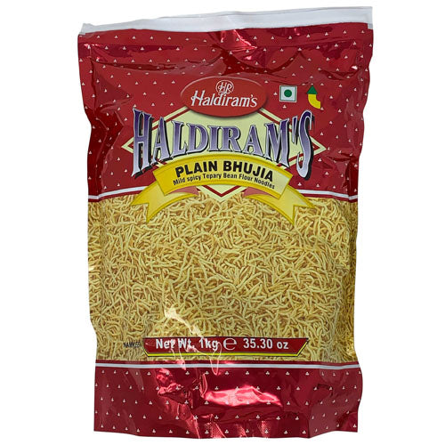 PLAIN BHUJIA 1kg - Haldiram
