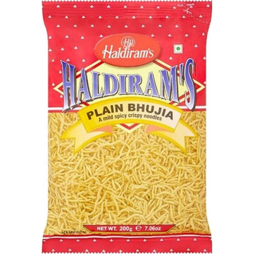 PLAIN BHUJIA 200g - Haldiram