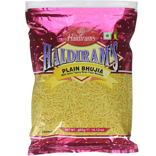 PLAIN BHUJIA 400g - Haldiram