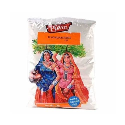 Plain Flour (Maida) 1kg - Pattu