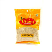 POPPY SEEDS WHITE 200G UTTAM