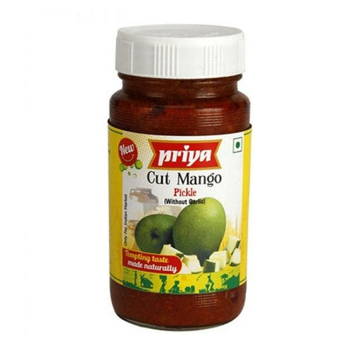 Priya Cut Mango Gar 300g