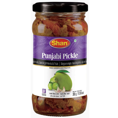 Punjabi Mix Pickle Shan 300g