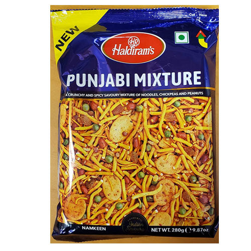 MIXTURE PUNJABI 280g - Haldiram