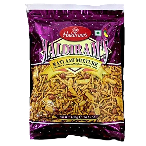 RATLAMI MIX 400g - Haldiram